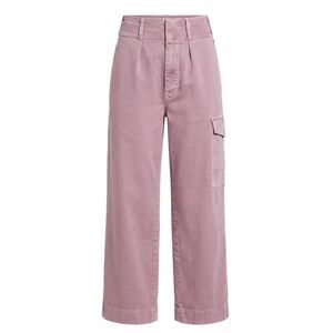Trussardi Jeans Purple Cotton Women Women's Pants